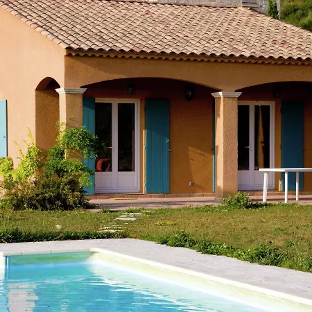 Luxury Bungalow With Pool And Stunning Panoramic Views Saint-Michel-lʼObservatoire