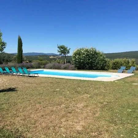 Luxury Bungalow With Pool And Stunning Panoramic Views * Saint-Michel-lʼObservatoire