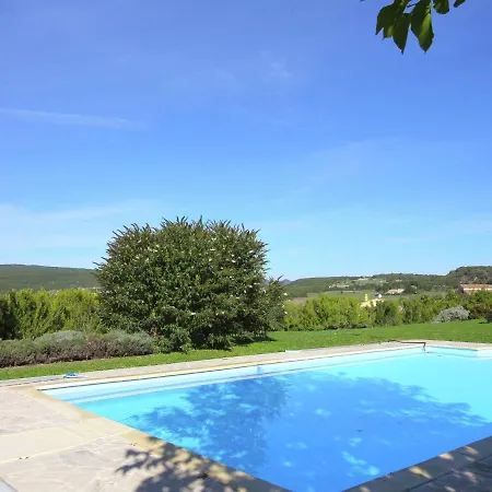 Luxury Bungalow With Pool And Stunning Panoramic Views Semesterbostad Saint-Michel-lʼObservatoire